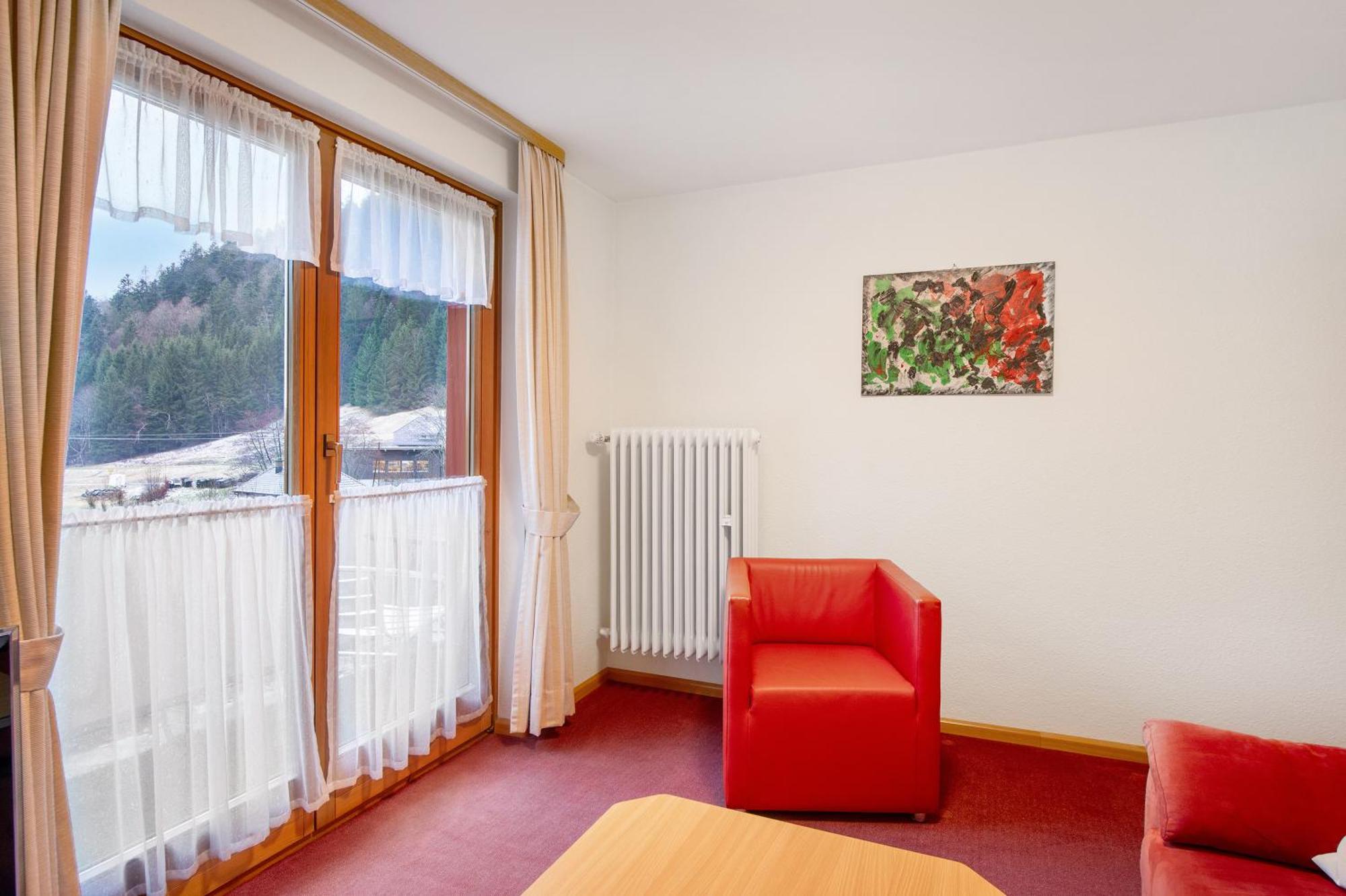 Haus Johanna Todtmoos Zewnętrze zdjęcie