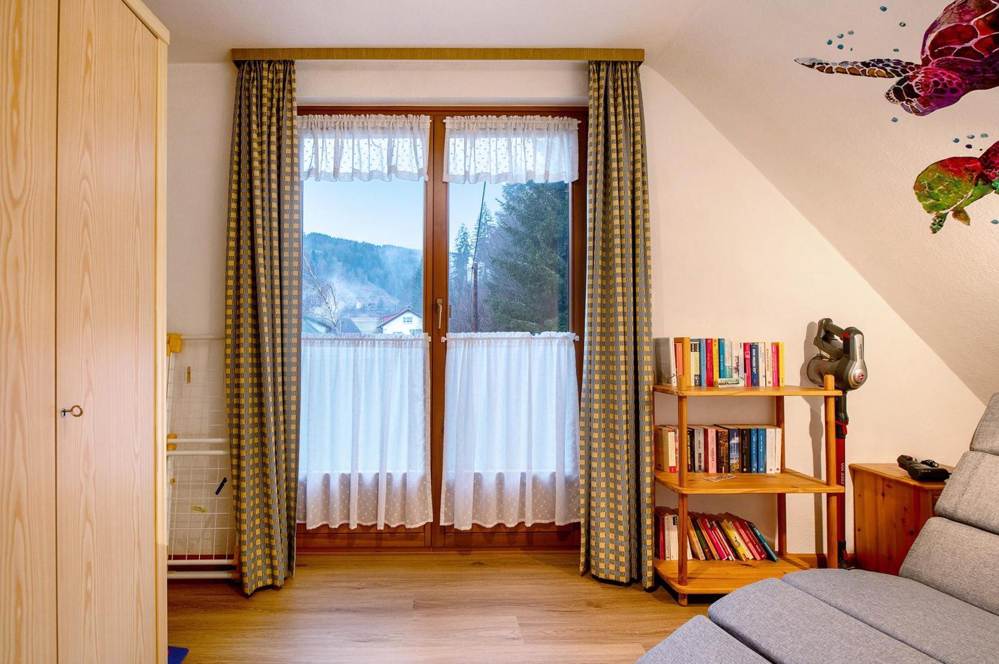 Haus Johanna Todtmoos Zewnętrze zdjęcie