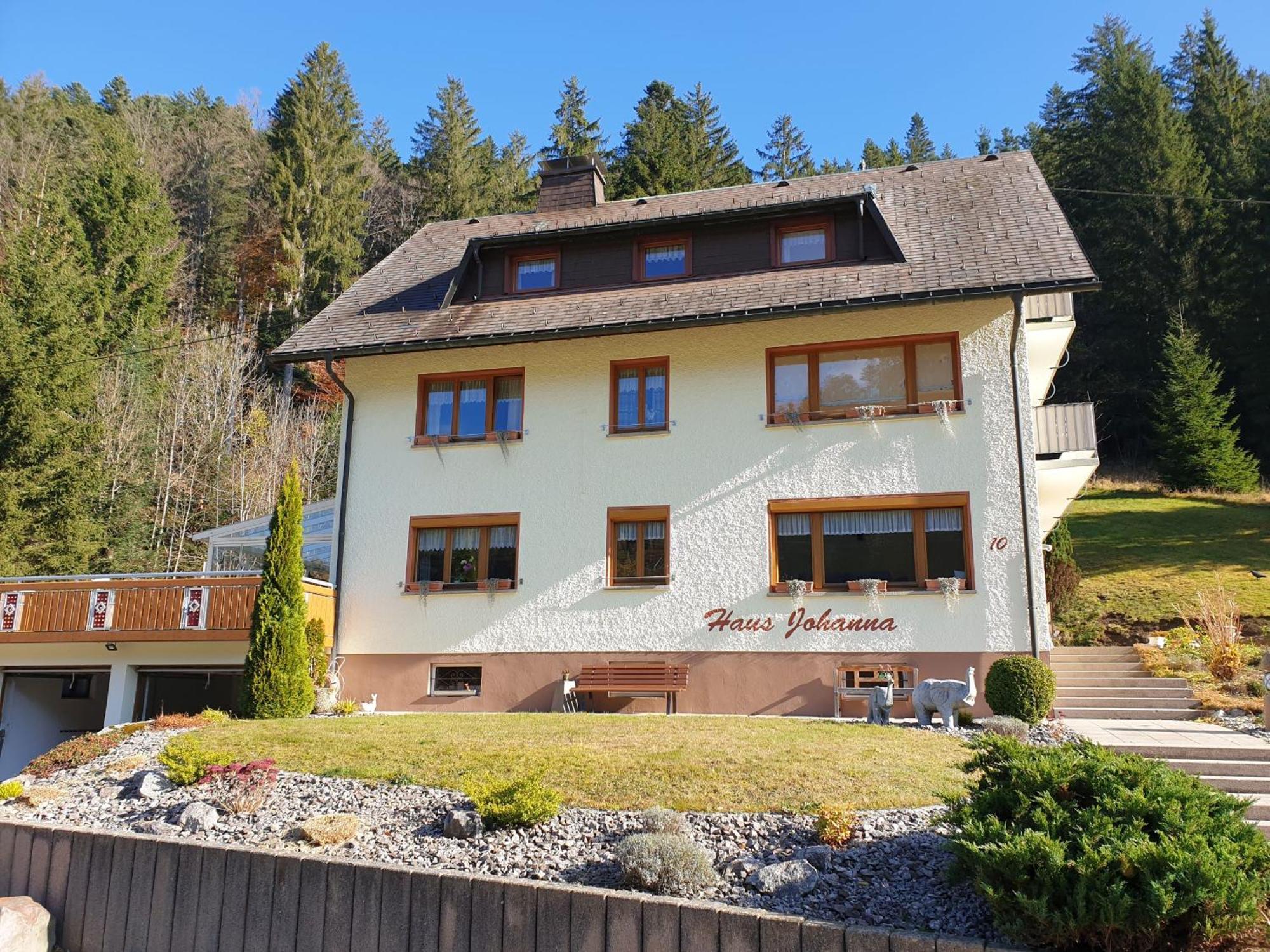 Haus Johanna Todtmoos Zewnętrze zdjęcie